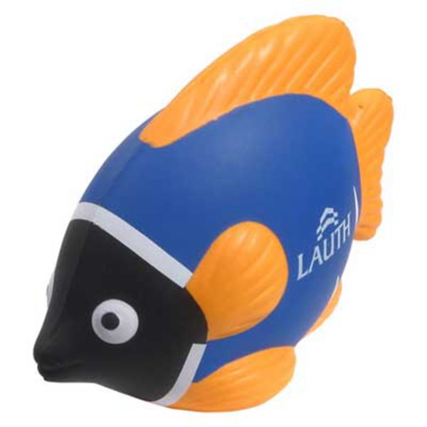Tropical Fish Stress Ball