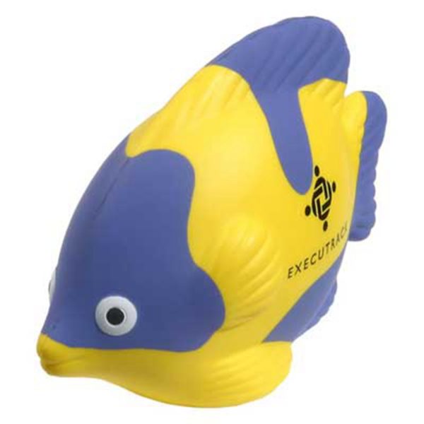 Tropical Fish Stress Ball