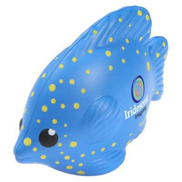 Tropical Fish Stress Ball