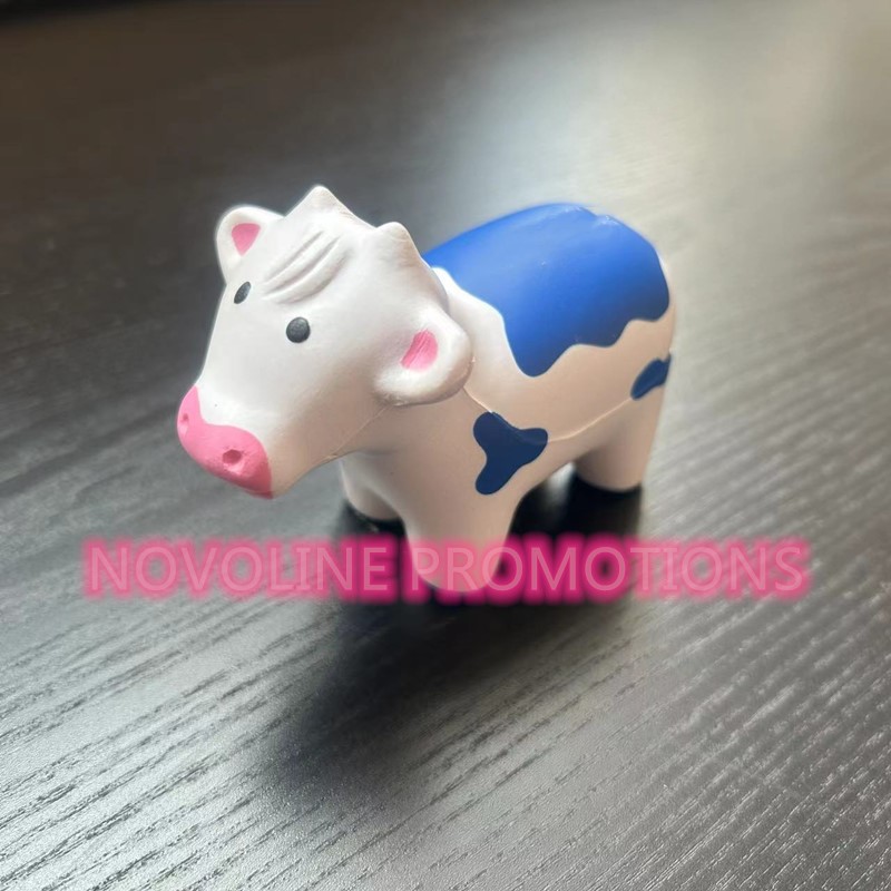 Milk Cow Stress Ball Milk Cow Stress Ball