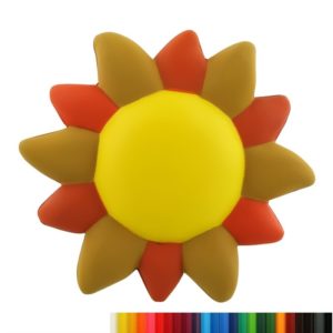 Foam Sun Stress Ball with Your Logo