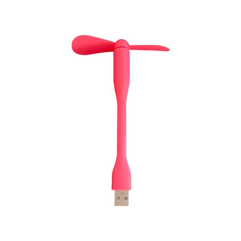 Portable and Flexible Mini USB Fan