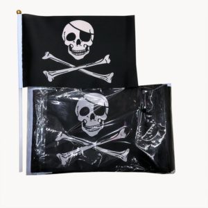 Polyester Hand Waving Flag