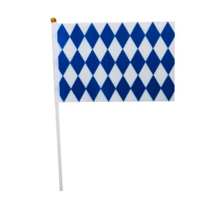 Polyester Hand Waving Flag