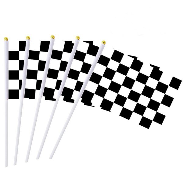 Polyester Hand Waving Flag