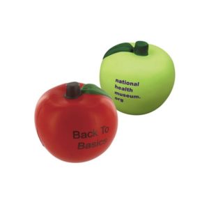 Apple Stress Ball