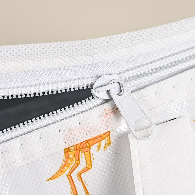 Non Woven Lunch Bag with Zipper