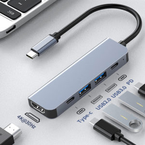 Laptop Docking Station