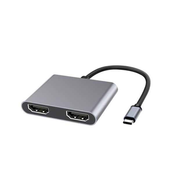 Docking Station Type C Hub Adapter