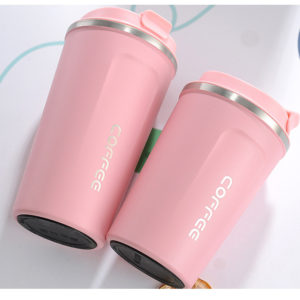 13oz Stainless Steel Catchy Coffe Mug