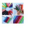 Candy-Colored Ballpoint Pen With Clip