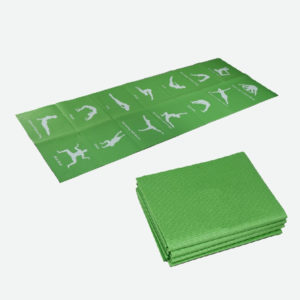 Foldable Thick PVC Yoga Mat