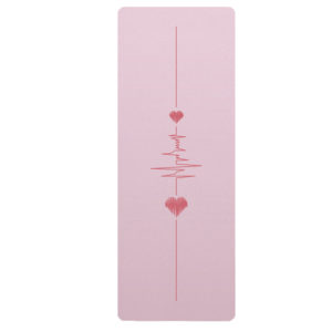 Natural Rubber Yoga Mat