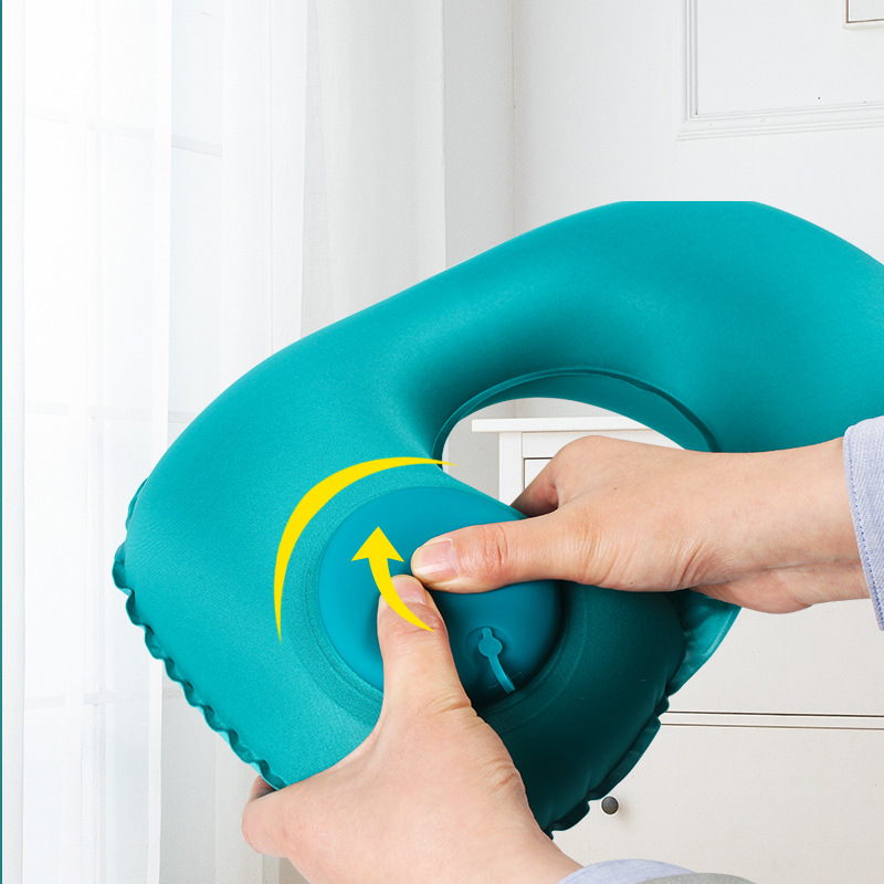 Auto Travel U Shaped Pillow