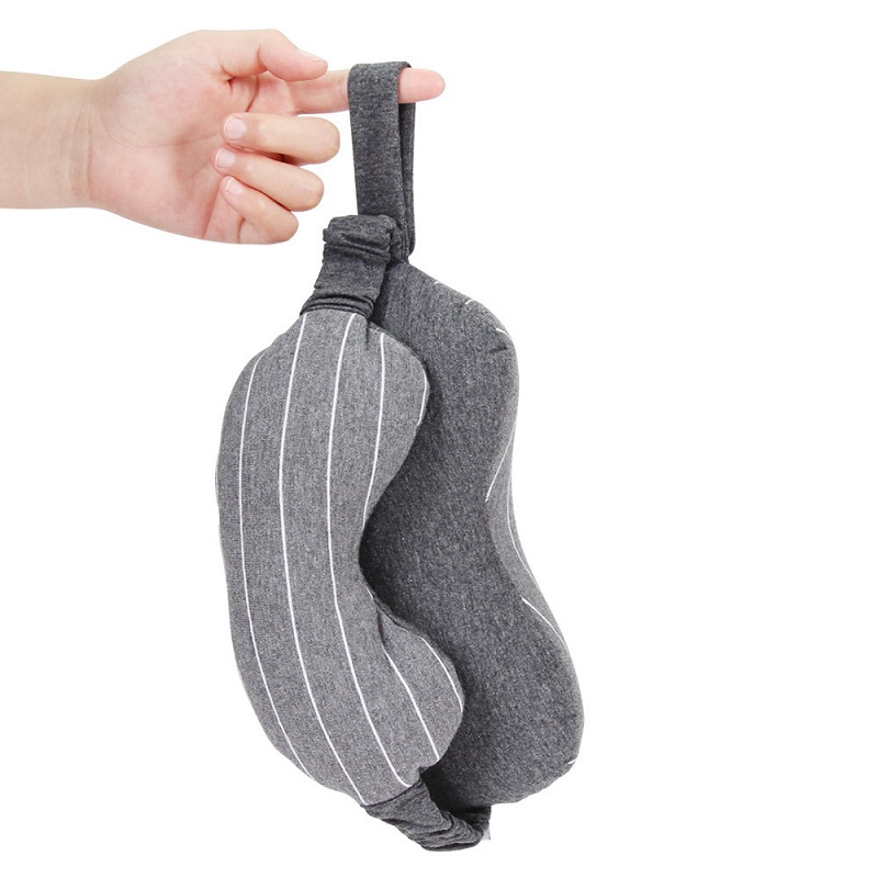 2 in 1 Travel Pillow and Eye Mask