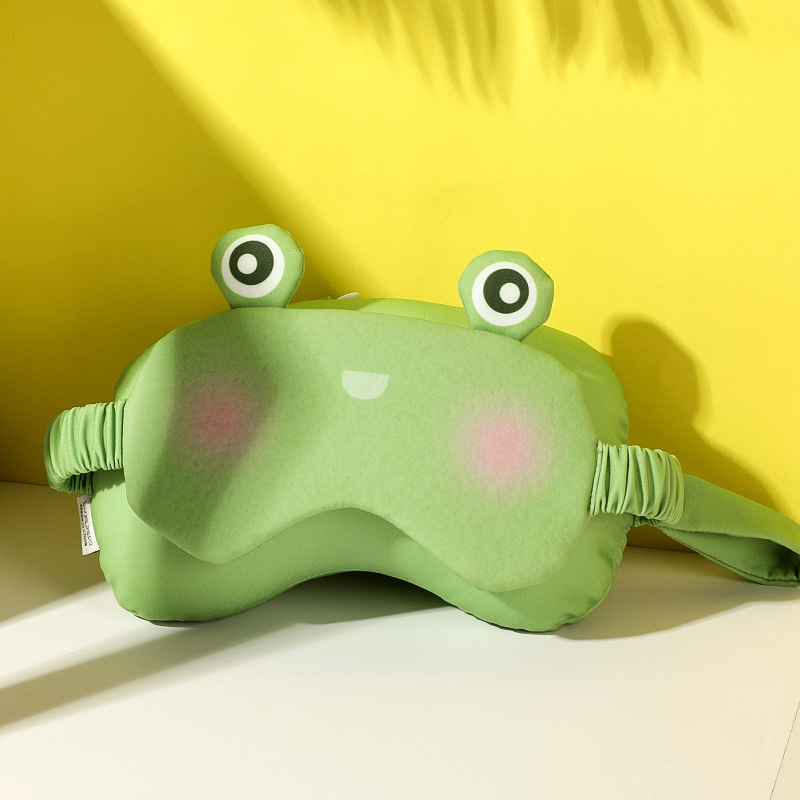 2 in 1 Travel Pillow and Eye Mask