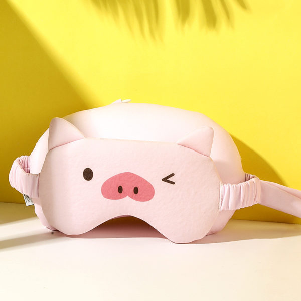 2 in 1 Travel Pillow and Eye Mask