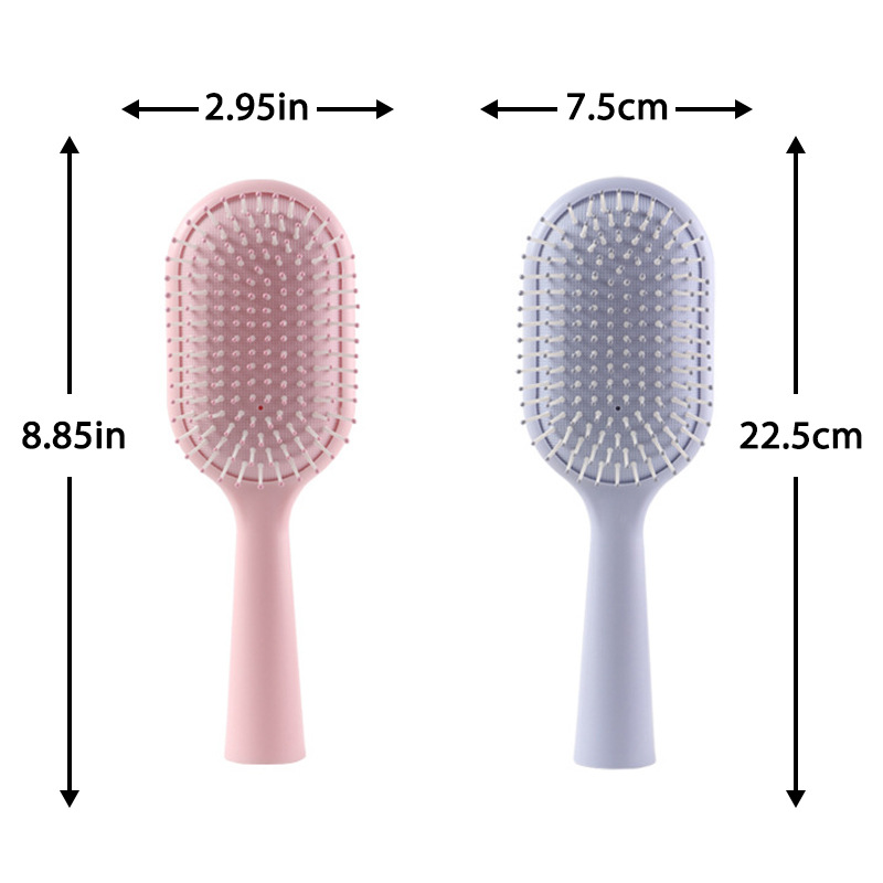 Massage Scalp Airbag Comb