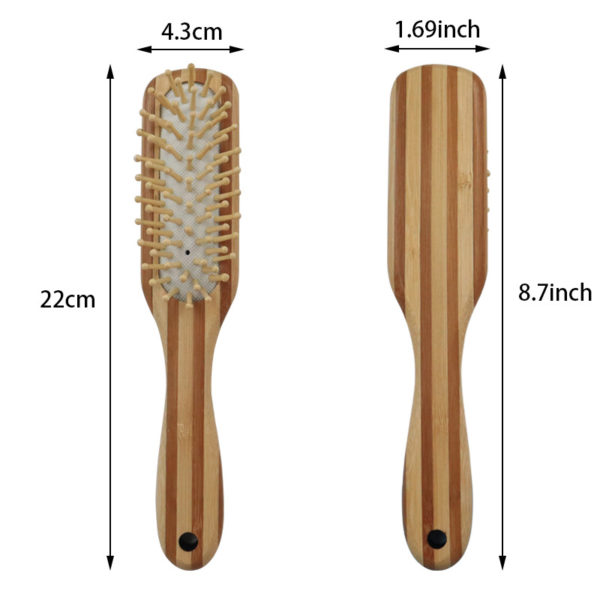 MINI Airbag Massage Comb