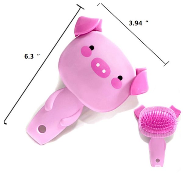 Piglet Airbag Comb