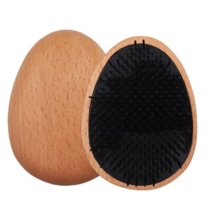 Wood Hair Comb