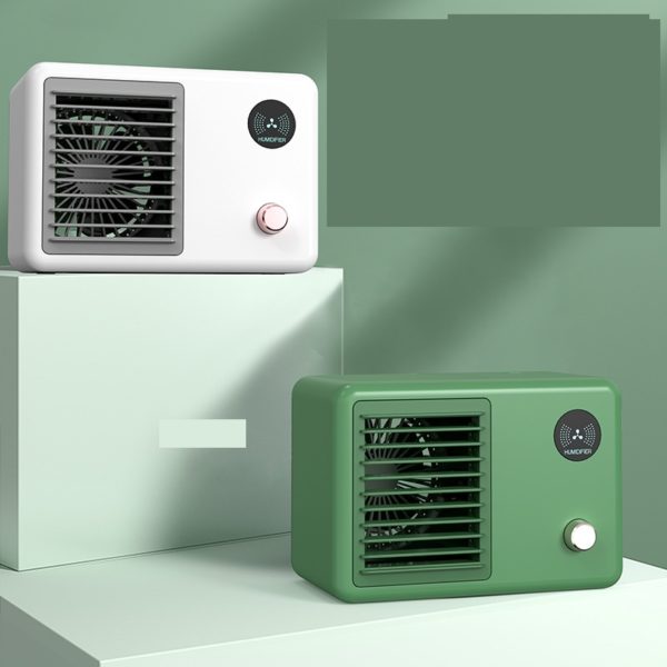 Desktop Cooling Fan