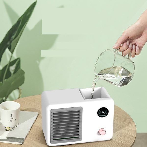Desktop Cooling Fan