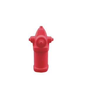Fire Hydrants Stress Ball