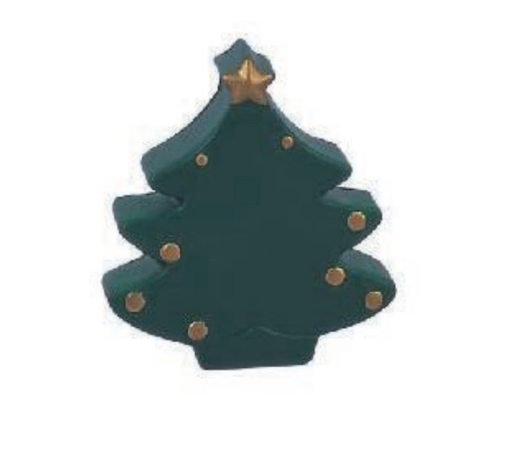 Christmas Tree Stress Ball