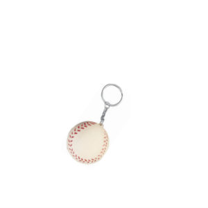 Baseball Key Ring PU Toy Stress Ball
