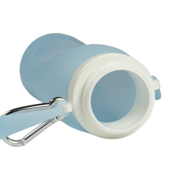 17oz Foldable Silicone Bottle