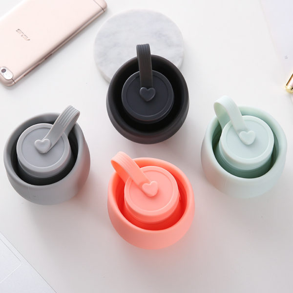17Oz Collapsible Portable Water Bottle