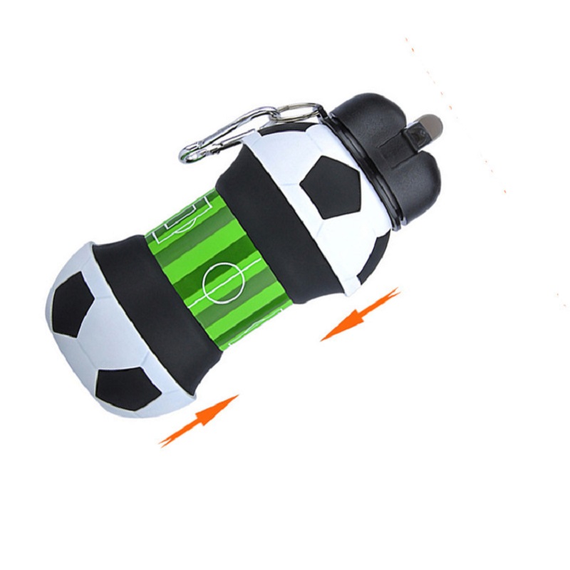 Spherical Sports Water Bottle