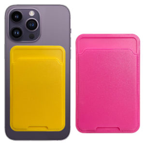 Expandable Phone Wallet