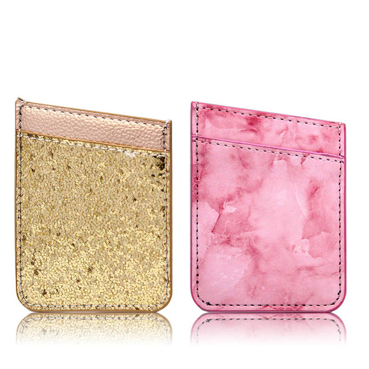 Leather Phone Wallet