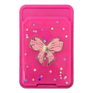 Silicone Phone Wallet