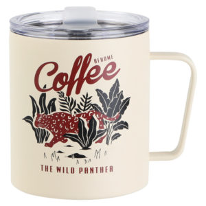 Stainless Steel Mug