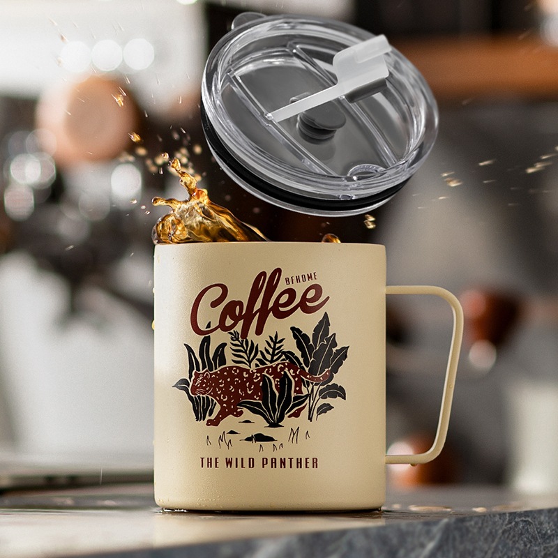 Stainless Steel Mug