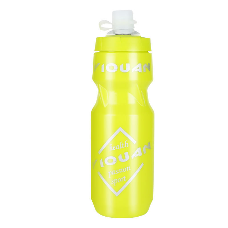 24Oz. Bottle Low Profile Push Pull Lid