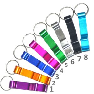 Aluminum Beverage Wrench Bottle Opener