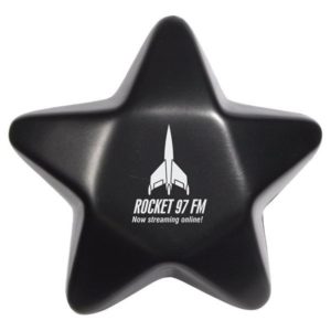 Foam Star Stress Ball