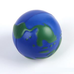 Earthball Stress Ball