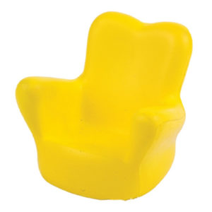 Yellow Sofa Stress Ball