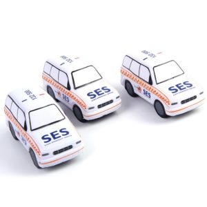 Business Car Stress Ball