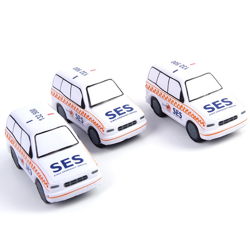 Business Car Stress Ball