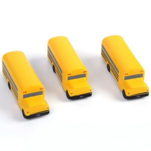 School Bus Stress Ball