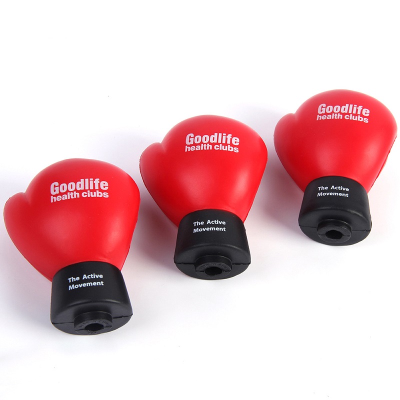 Boxing Gloves Stress Ball