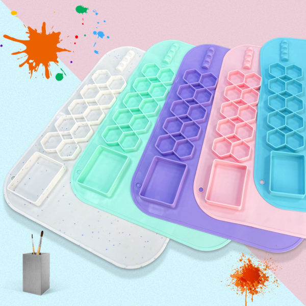 Silicone Painting Mat