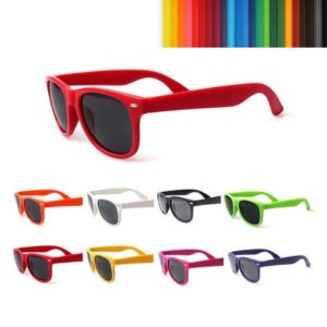 Malibu Sunglasses with Thermal Transfer Printing