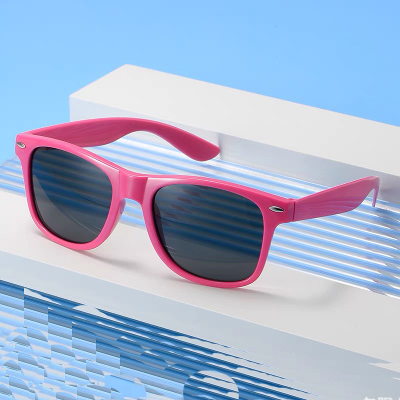 Malibu Sunglasses with Thermal Transfer Printing